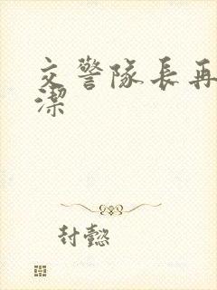 交警队长再遇白洁