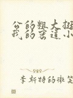 公的粗大挺进了我的密道小说