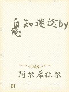 自知迷途by二飞