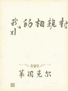 我的相亲对象是xl
