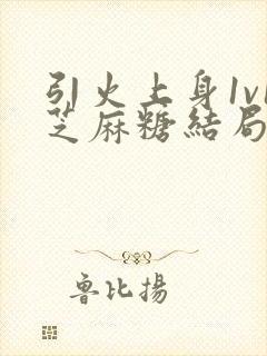 引火上身1v1芝麻糖结局