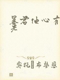 暴君他心有白月光封面