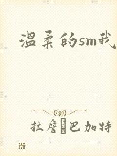 温柔的sm我