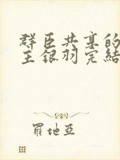 群臣共享的小公主银羽完结了吗