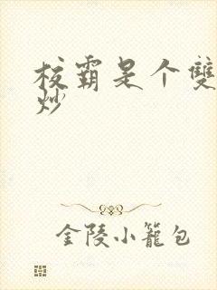 校霸是个双被爆炒