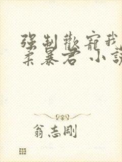 强制欢宠我的温柔暴君 小说封面