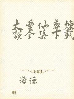 大爱仙尊炼天小说全集下载