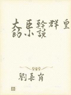 大臣干群皇太后的小说封面