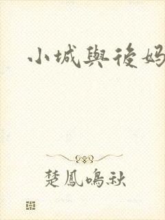 小城与后妈