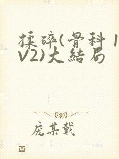 揉碎(骨科 1V2)大结局