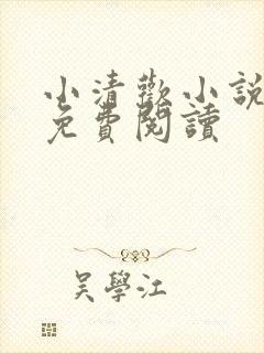 小清欢小说全文免费阅读