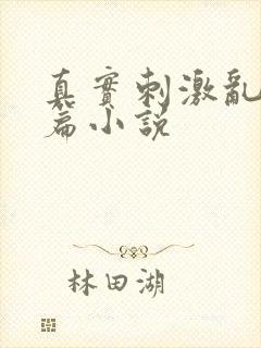 真实刺激乱13篇小说