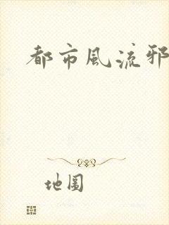 都市风流邪少封面