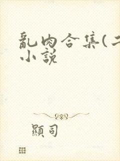 乱肉合集(二)小说封面