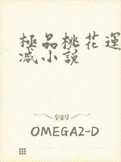 极品桃花运未删减小说封面