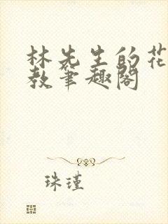 林先生的花式管教笔趣阁