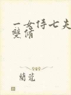 一女侍七夫巨H双修封面