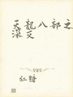 天龙八部之极乐深交