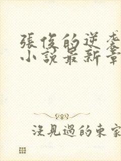 张俊的逆袭之路小说最新章节