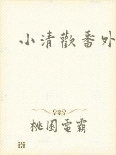 小清欢番外