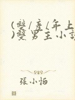 (双/产/年上)双男主小说