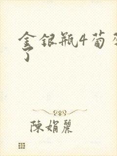 金银瓶4葡萄熟了封面