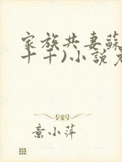 家族共妻苏苏(十千)小说免费封面