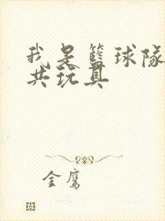 我是篮球队的公共玩具封面