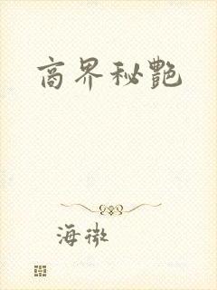 商界秘艳