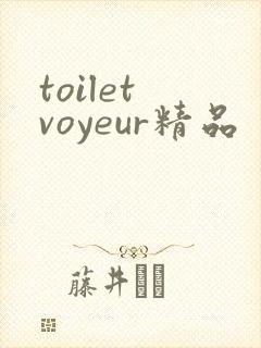 toilet voyeur精品