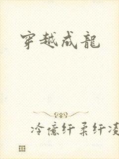穿越成龙