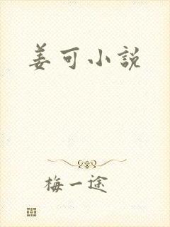 姜可小说