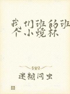 我们班的班花是个小烧杯