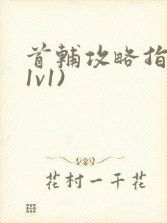 首辅攻略指南(1v1)