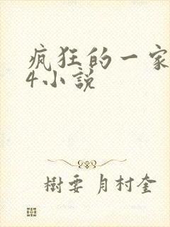 疯狂的一家ps4小说