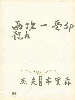 两攻一受3p双龙h封面