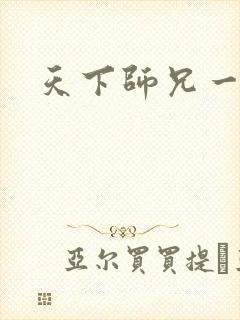 天下师兄一般黑