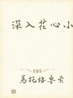 深入花心小说