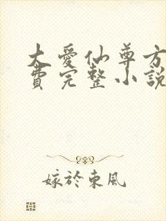 大爱仙尊方源免费完整小说