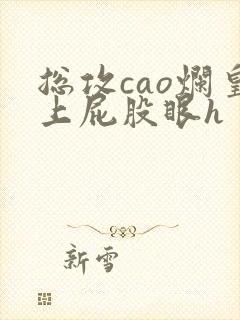 总攻cao烂皇上屁股眼h