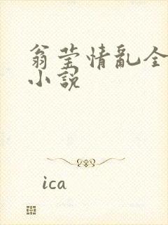 翁莹情乱全部篇小说