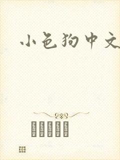 小色狗中文网封面