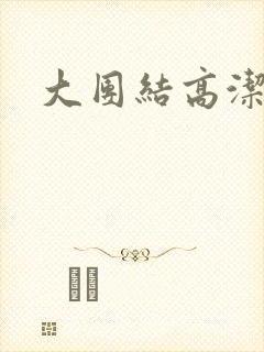 大团结高洁