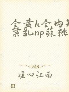 全黄h全肉短篇禁乱np苏桃