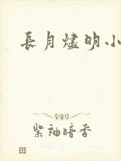 长月烬明小说