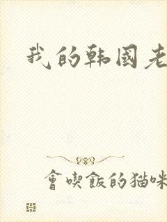 我的韩国老婆