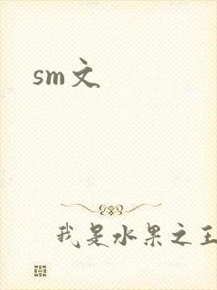 sm文