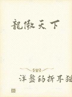 龙傲天下