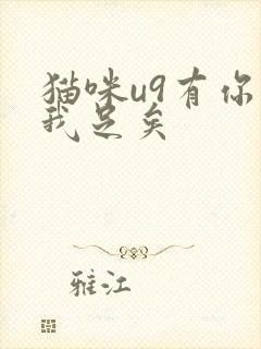 猫咪u9有你有我足矣