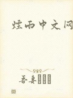 烟雨中文网封面